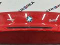 крышка багажника (дверь 3-5) BMW Z4 G29 2020, 2.0 л., B48 B20 B, бензин, АКПП, san francisco rot metallic (c34), родстер, задний привод - фото №2