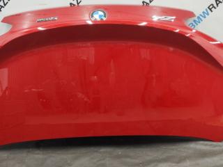 крышка багажника (дверь 3-5) BMW Z4 G29 2020, 2.0 л., B48 B20 B, бензин, АКПП, san francisco rot metallic (c34), родстер, задний привод