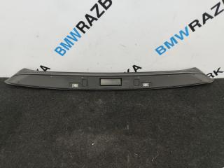 подсветка номера BMW Z4 G29 2020, 2.0 л., B48 B20 B, бензин, АКПП, san francisco rot metallic (c34), родстер, задний привод, 7437676