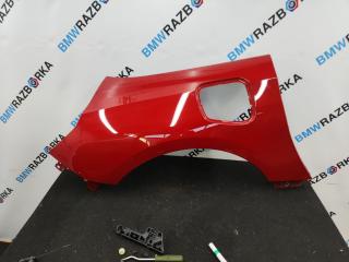 крыло заднее правое BMW Z4 G29 2020, 2.0 л., B48 B20 B, бензин, АКПП, san francisco rot metallic (c34), родстер, задний привод