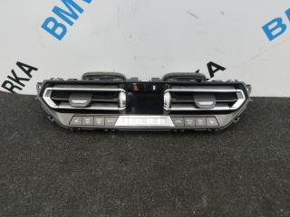 блок управления печки / климат-контроля BMW Z4 G29 2020, 2.0 л., B48 B20 B, бензин, АКПП, san francisco rot metallic (c34), родстер, задний привод, 9459482, 64119459482