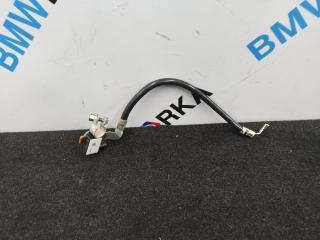 минусовой провод аккумулятора BMW Z4 G29 2020, 2.0 л., B48 B20 B, бензин, АКПП, san francisco rot metallic (c34), родстер, задний привод, 9442115