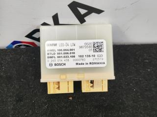 блок управления парктрониками BMW Z4 G29 2020, 2.0 л., B48 B20 B, бензин, АКПП, san francisco rot metallic (c34), родстер, задний привод, 9873545
