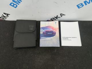 руководство по эксплуатации (сервисная книжка) BMW Z4 G29 2020, 2.0 л., B48 B20 B, бензин, АКПП, san francisco rot metallic (c34), родстер, задний привод