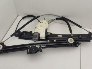 стеклоподъемник передний правый BMW 5 серия F07/F10/F11 2010, 4.4 л., i, N63 B44 A, бензин, АКПП, белый, хетчбэк 5 дв., задний привод