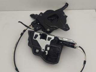 замок двери задней правой BMW 5 серия F07/F10/F11 2010, 4.4 л., i, N63 B44 A, бензин, АКПП, белый, хетчбэк 5 дв., задний привод, 7149448