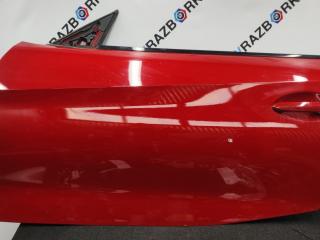 дверь передняя левая BMW Z4 G29 2020, 2.0 л., B48 B20 B, бензин, АКПП, san francisco rot metallic (c34), родстер, задний привод