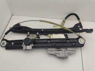 стеклоподъемник задний правый BMW 5 серия F07/F10/F11 2010, 4.4 л., i, N63 B44 A, бензин, АКПП, белый, хетчбэк 5 дв., задний привод