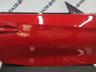 дверь передняя правая BMW Z4 G29 2020, 2.0 л., B48 B20 B, бензин, АКПП, san francisco rot metallic (c34), родстер, задний привод