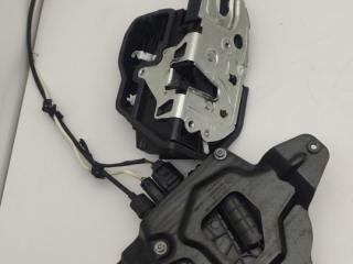 замок двери задней левой BMW 5 серия F07/F10/F11 2010, 4.4 л., i, N63 B44 A, бензин, АКПП, белый, хетчбэк 5 дв., задний привод, 7149447