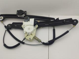 стеклоподъемник передний левый BMW 5 серия F07/F10/F11 2010, 4.4 л., i, N63 B44 A, бензин, АКПП, белый, хетчбэк 5 дв., задний привод