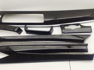 комплект декоративных накладок (дерева) салона BMW 5 серия F07/F10/F11 2010, 4.4 л., i, N63 B44 A, бензин, АКПП, белый, хетчбэк 5 дв., задний привод