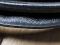 уплотнитель двери BMW X5 G05 2021, 4.0 л., B58B30C, гибрид, АКПП, 475 black-sapphire metallic, внедорожник 5 дв., полный привод, 7428696 - фото №3