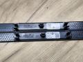комплект накладок на пороги (внутренние) BMW X5 G05 2021, 4.0 л., B58B30C, гибрид, АКПП, 475 black-sapphire metallic, внедорожник 5 дв., полный привод, 8069271, 8072218, 8072217 - фото №6