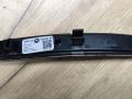 комплект накладок на пороги (внутренние) BMW X5 G05 2021, 4.0 л., B58B30C, гибрид, АКПП, 475 black-sapphire metallic, внедорожник 5 дв., полный привод, 8069271, 8072218, 8072217 - фото №7