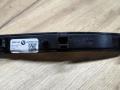 комплект накладок на пороги (внутренние) BMW X5 G05 2021, 4.0 л., B58B30C, гибрид, АКПП, 475 black-sapphire metallic, внедорожник 5 дв., полный привод, 8069271, 8072218, 8072217 - фото №8