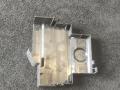 крышка отсека ЭБУ BMW i3 L01 I01 2016, бензин, электро, a300, задний привод, 8631619 - фото №2