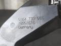 крепление фары левой BMW i3 L01 I01 2016, бензин, электро, a300, задний привод, 51647331555, 7331555 - фото №3