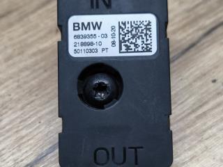 прочая запчасть BMW X5 G05 2021, 4.0 л., B58B30C, гибрид, АКПП, 475 black-sapphire metallic, внедорожник 5 дв., полный привод, 6839355, 65206839355