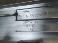 накладка на порог внутренняя BMW i3 L01 I01 2016, бензин, электро, a300, задний привод, 51477272379, 7272379 - фото №5