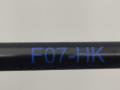 амортизатор крышки багажника (3-5 двери) BMW 5 серия F07/F10/F11 2010, 4.4 л., i, N63 B44 A, бензин, АКПП, белый, хетчбэк 5 дв., задний привод, 7200516 - фото №2