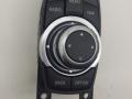 джойстик управления мультимедиа BMW 5 серия F07/F10/F11 2010, 4.4 л., i, N63 B44 A, бензин, АКПП, белый, хетчбэк 5 дв., задний привод, 9206444 - фото №2