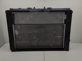 кассета радиаторов BMW 5 серия F07/F10/F11 2010, 4.4 л., i, N63 B44 A, бензин, АКПП, белый, хетчбэк 5 дв., задний привод