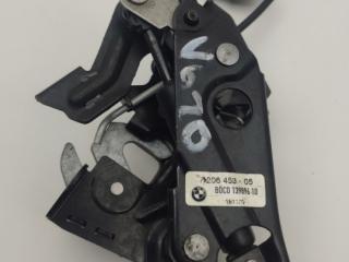 замок капота BMW 5 серия F07/F10/F11 2010, 4.4 л., i, N63 B44 A, бензин, АКПП, белый, хетчбэк 5 дв., задний привод, 7206453