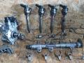 форсунка BMW 5 серия F10/F11 [рестайлинг] F10 2015, 2.0 л., D, B47 D20 A, дизель, АКПП, седан, задний привод, правый руль, 8514154, 8514148, 8583458, 8511626, 8514102, 8575468 - фото №2
