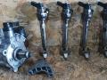 форсунка BMW 5 серия F10/F11 [рестайлинг] F10 2015, 2.0 л., D, B47 D20 A, дизель, АКПП, седан, задний привод, правый руль, 8514154, 8514148, 8583458, 8511626, 8514102, 8575468 - фото №9