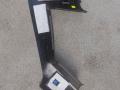 обшивка стойки BMW i3 L01 I01 2016, бензин, электро, a300, задний привод, 51437275670, 7275670 - фото №4
