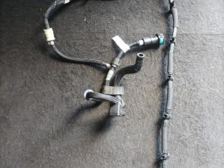 трубка обратки форсунок BMW 5 серия G30/G31 G30 2018, 3.0 л., B57 D30 A, дизель, АКПП, синий, седан, полный привод, правый руль, 8571669, 13538571669, 8587536, 13538587536