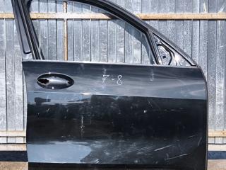 дверь передняя правая BMW X5 G05 2021, 4.0 л., B58B30C, гибрид, АКПП, 475 black-sapphire metallic, внедорожник 5 дв., полный привод