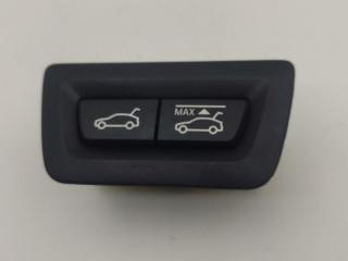 кнопка открытия багажника BMW 5 серия F07/F10/F11 2010, 4.4 л., i, N63 B44 A, бензин, АКПП, белый, хетчбэк 5 дв., задний привод, 9194912