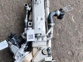охладитель EGR / Радиатор EGR BMW 3 серия G20 2019, 2.0 л., B47 D20 B, дизель, АКПП, седан, задний привод, 8580452