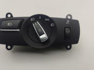 переключатель света BMW 5 серия F07/F10/F11 2010, 4.4 л., i, N63 B44 A, бензин, АКПП, белый, хетчбэк 5 дв., задний привод, 9192745