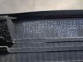 молдинг стекла BMW X5 G05 2021, 4.0 л., B58B30C, гибрид, АКПП, 475 black-sapphire metallic, внедорожник 5 дв., полный привод, 51337444094, 7444094 - фото №3