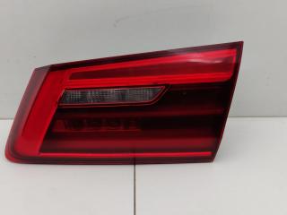 фонарь крышки багажника правый BMW 5 серия G30/G31 2017, 3.0 л., i, бензин, АКПП, седан, задний привод, 63217376476