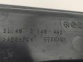пластик BMW 5 серия F07/F10/F11 2010, 4.4 л., i, N63 B44 A, бензин, АКПП, белый, хетчбэк 5 дв., задний привод, 7149445 - фото №3