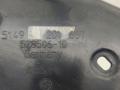 пластик BMW 5 серия F07/F10/F11 2010, 4.4 л., i, N63 B44 A, бензин, АКПП, белый, хетчбэк 5 дв., задний привод, 7201657 - фото №3