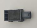датчик удара BMW 5 серия F07/F10/F11 2010, 4.4 л., i, N63 B44 A, бензин, АКПП, белый, хетчбэк 5 дв., задний привод, 9159315 - фото №3