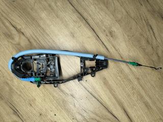 трос двери BMW 3 серия G20 2022, 3.0 л., B58B30, бензин, АКПП, c3z, седан, полный привод, правый руль, 9881778, 7432224