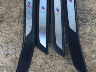 накладка на порог внутренняя BMW 7 серия F01/F02 2012, 3.0 л., N54 B30 A, бензин, АКПП, седан