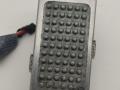 сопротивление печки BMW 5 серия F07/F10/F11 2010, 4.4 л., i, N63 B44 A, бензин, АКПП, белый, хетчбэк 5 дв., задний привод, 9203323 - фото №2