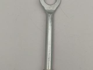 крюк буксировочный BMW 7 серия F01/F02 2011, 4.4 л., N63 B44 A, бензин, АКПП, седан