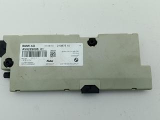 усилитель антенны BMW 7 серия F01/F02 2011, 4.4 л., N63 B44 A, бензин, АКПП, седан