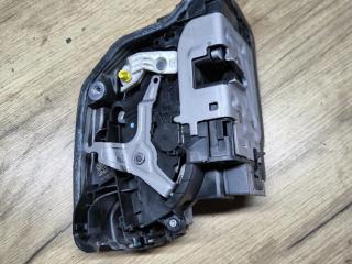 замок двери задней правой BMW 5 серия G30/G31 G30 2017, 2.0 л., i, B48 B20 A, гибрид, АКПП, 475 black-sapphire metallic, седан, задний привод, правый руль, 51227477698, 7477698