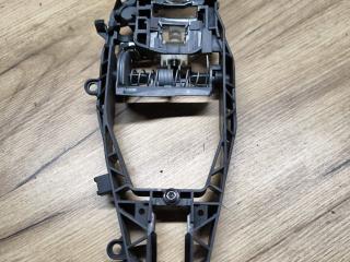 скелет ручки двери задней правой BMW 5 серия G30/G31 G30 2017, 2.0 л., i, B48 B20 A, гибрид, АКПП, 475 black-sapphire metallic, седан, задний привод, правый руль, 7401204, 51217401204