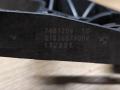 скелет ручки двери задней правой BMW 5 серия G30/G31 G30 2017, 2.0 л., i, B48 B20 A, гибрид, АКПП, 475 black-sapphire metallic, седан, задний привод, правый руль, 7401204, 51217401204 - фото №3