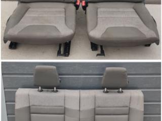 салон (комплект сидений) BMW i3 L01 [рестайлинг] I01 2017, электро, c2v, хетчбэк 5 дв., задний привод, правый руль